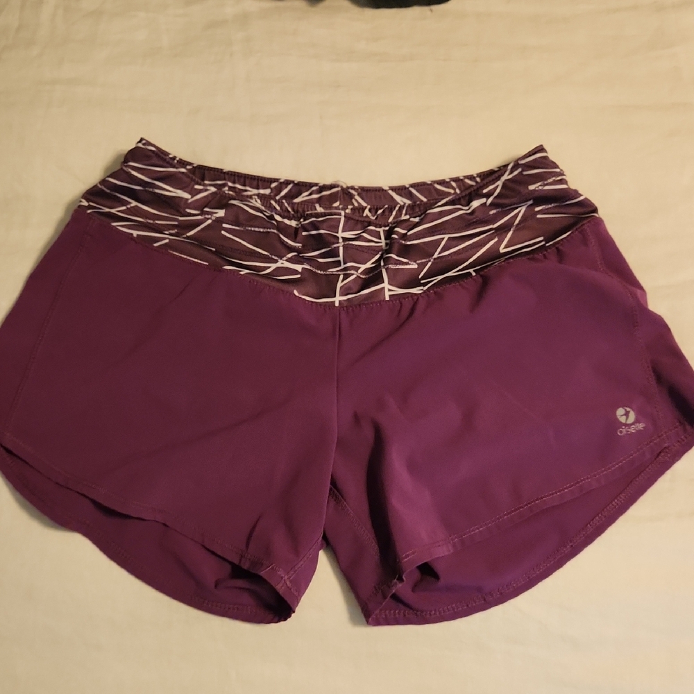 Oiselle Roga Shorts